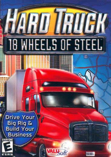 Jocul Hard Truck 18 Wheels of Steel Jocul Hard Truck 18 Wheels of Steel