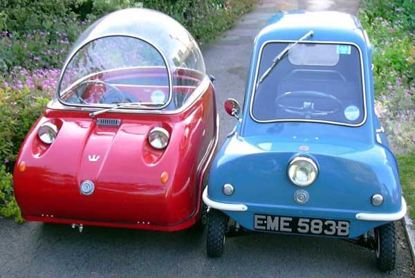 Peel-Microcars
