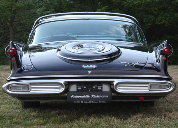 Chrysler Imperial Crown (6)