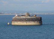 Fortul maritim Horse Sand Fort