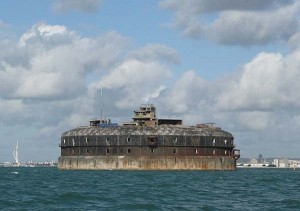 Fortul maritim Horse Sand Fort