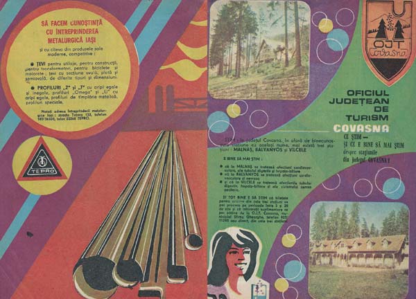 Întreprinderea Metalurgică Iaşi, OJT Covasna Întreprinderea Metalurgică Iaşi, OJT Covasna